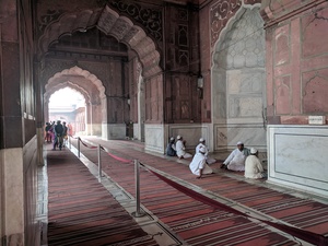 Old Delhi